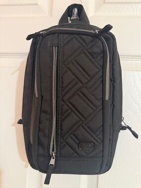 Lug Classic Quilted Sling Bag - Tailback